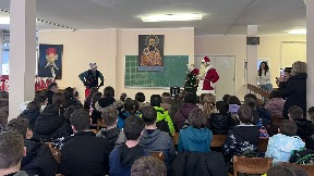 Godina ulaganja u zajednicu, mlade i održivu budućnost